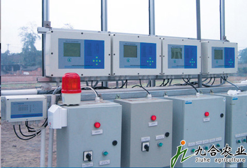 智能溫室控制系統(tǒng) 智能溫室控制系統(tǒng)