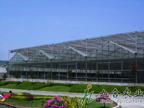 玻璃智能溫室 玻璃智能溫室