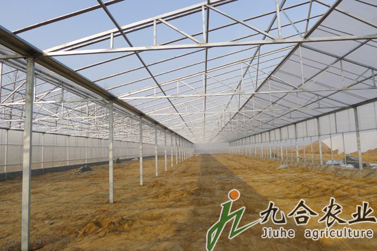 玻璃智能溫室內(nèi)景結構 玻璃智能溫室內(nèi)景結構